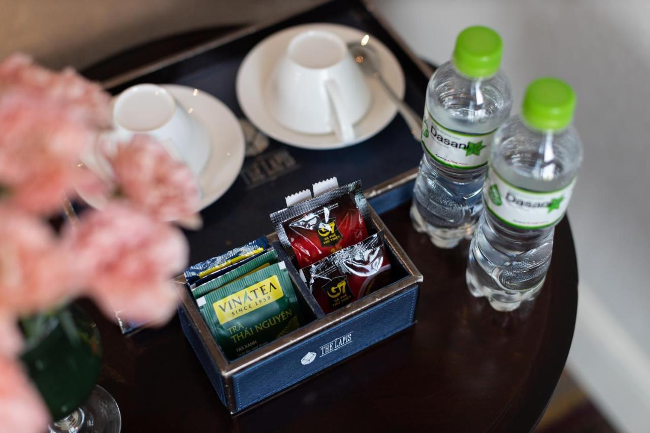 The Lapis Hotel Hanoi Buitenkant foto