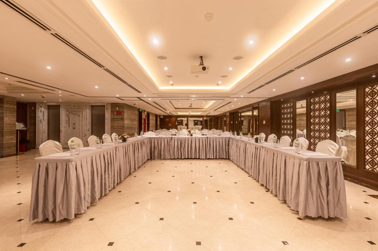 The Lapis Hotel Hanoi Buitenkant foto