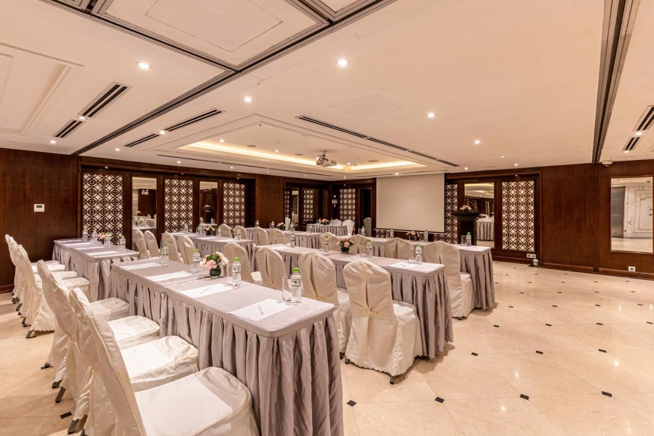 The Lapis Hotel Hanoi Buitenkant foto