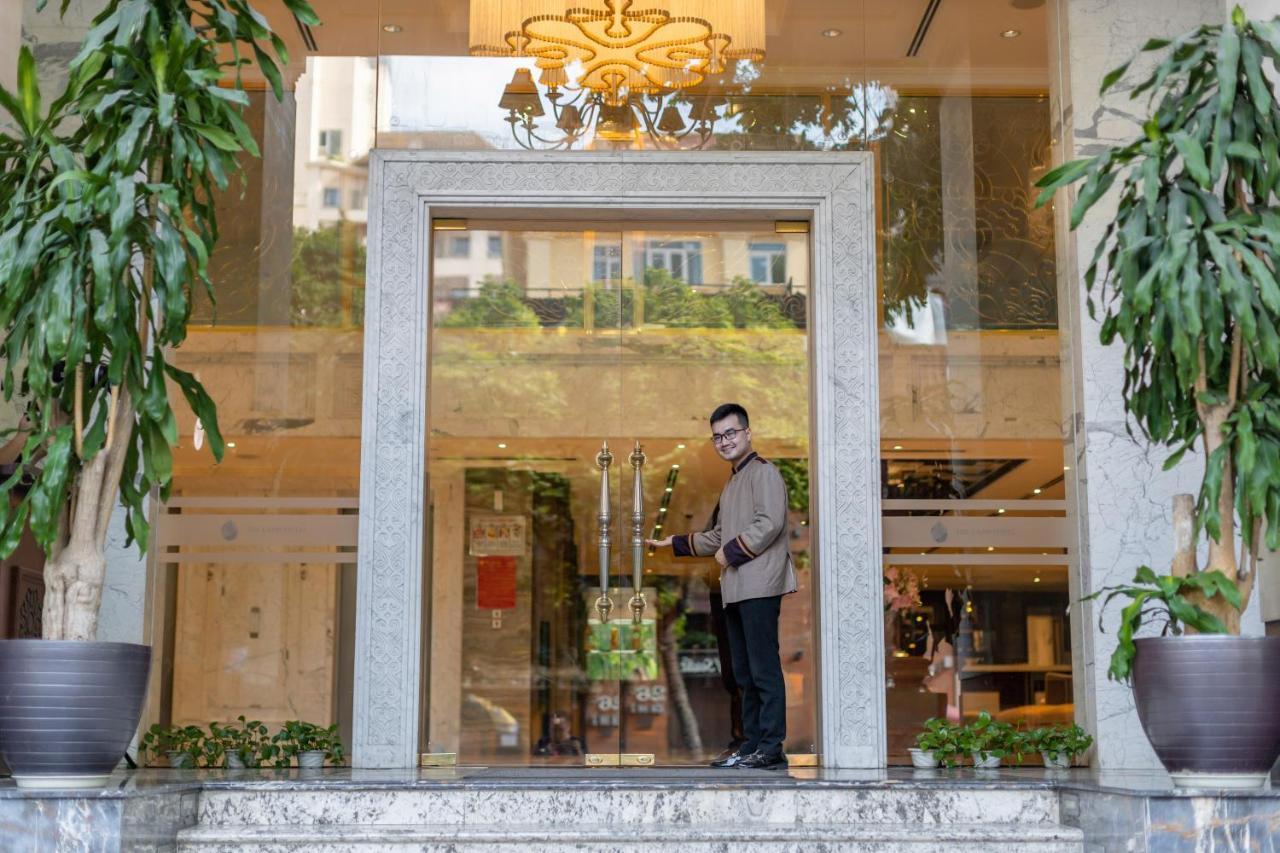 The Lapis Hotel Hanoi Buitenkant foto