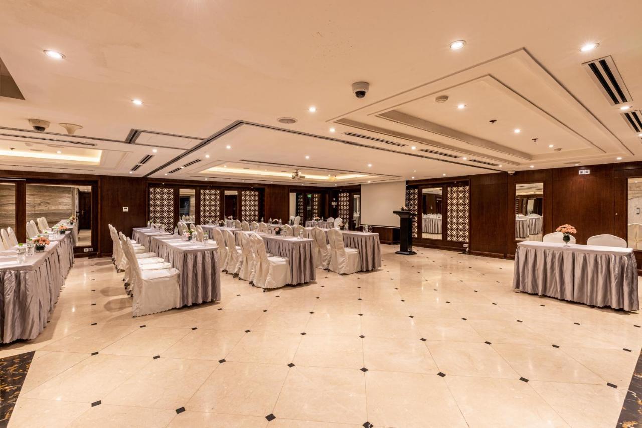 The Lapis Hotel Hanoi Buitenkant foto