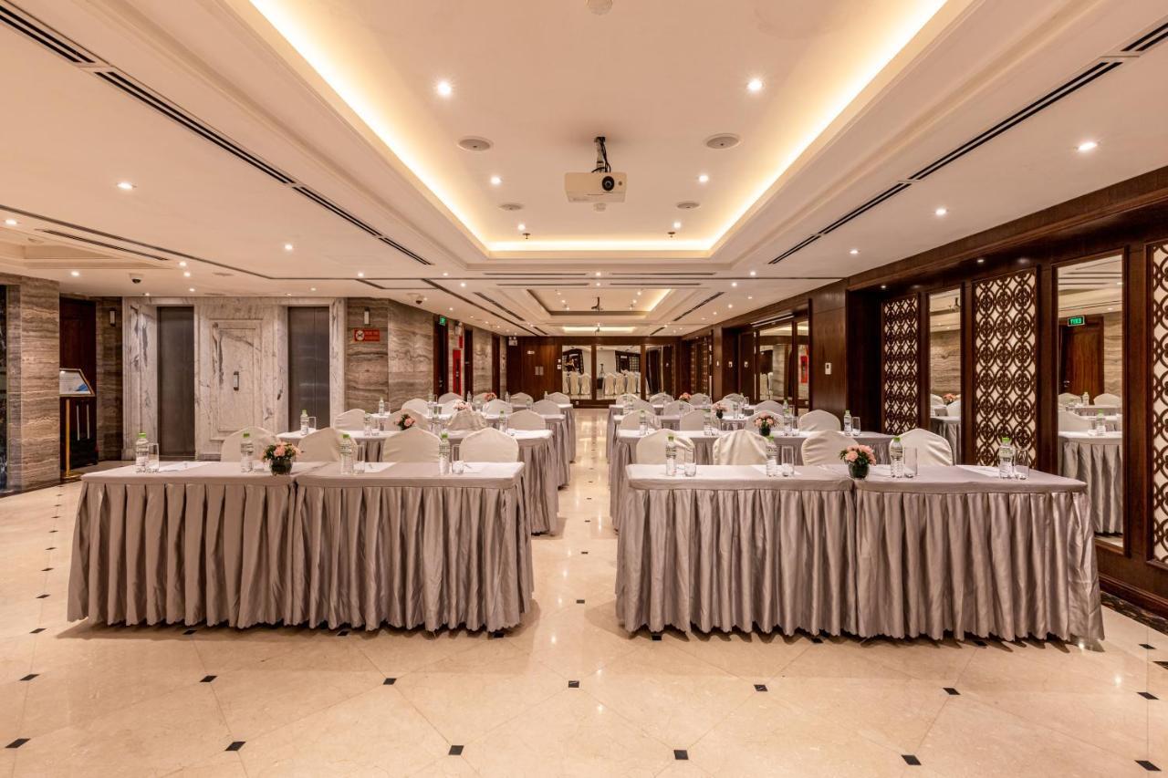 The Lapis Hotel Hanoi Buitenkant foto