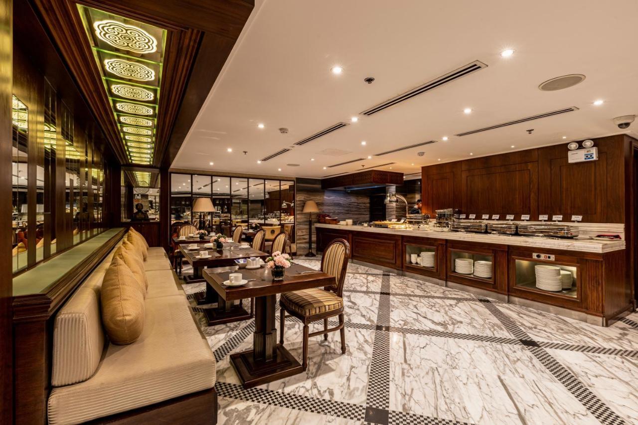 The Lapis Hotel Hanoi Buitenkant foto