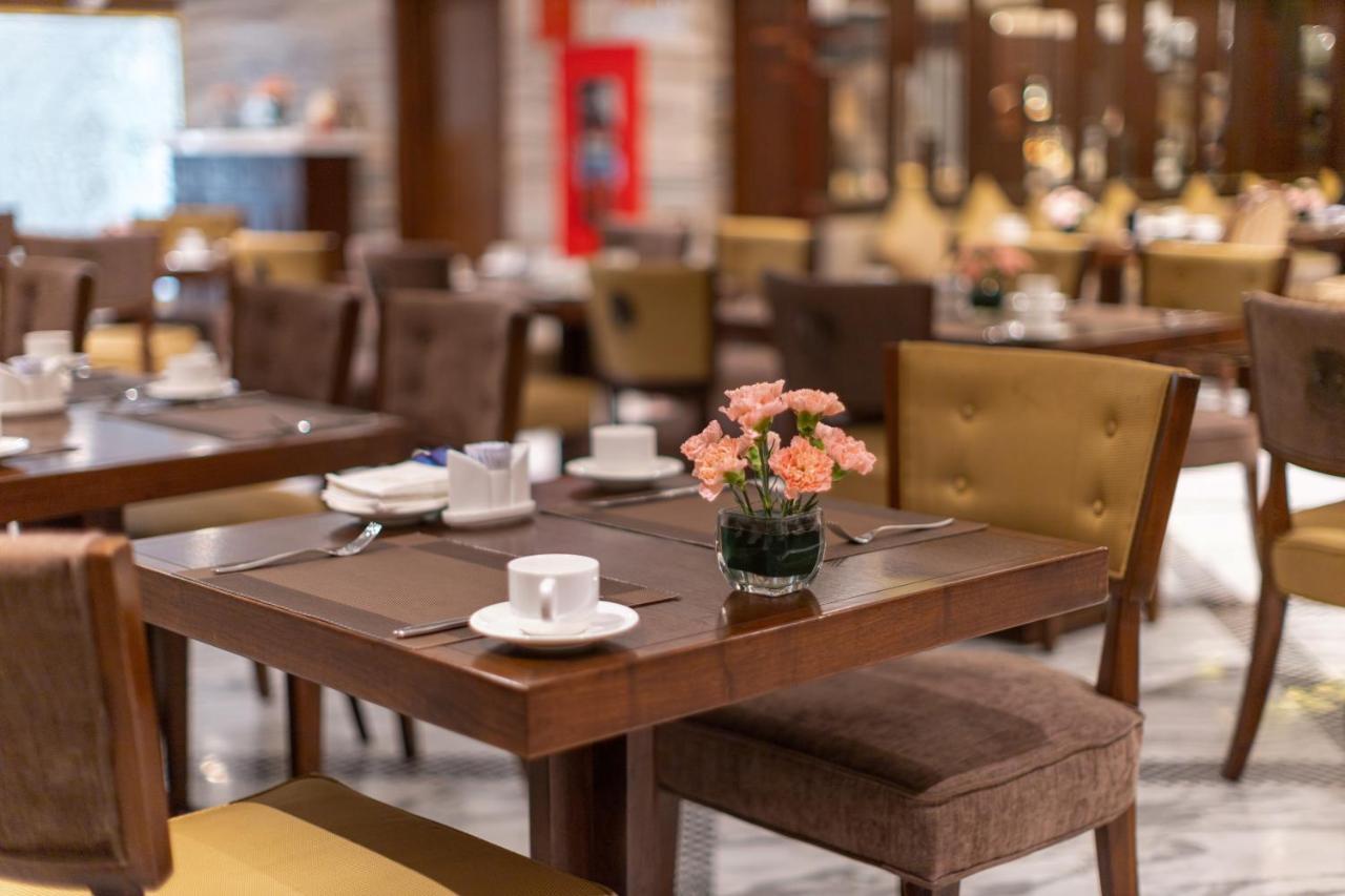The Lapis Hotel Hanoi Buitenkant foto