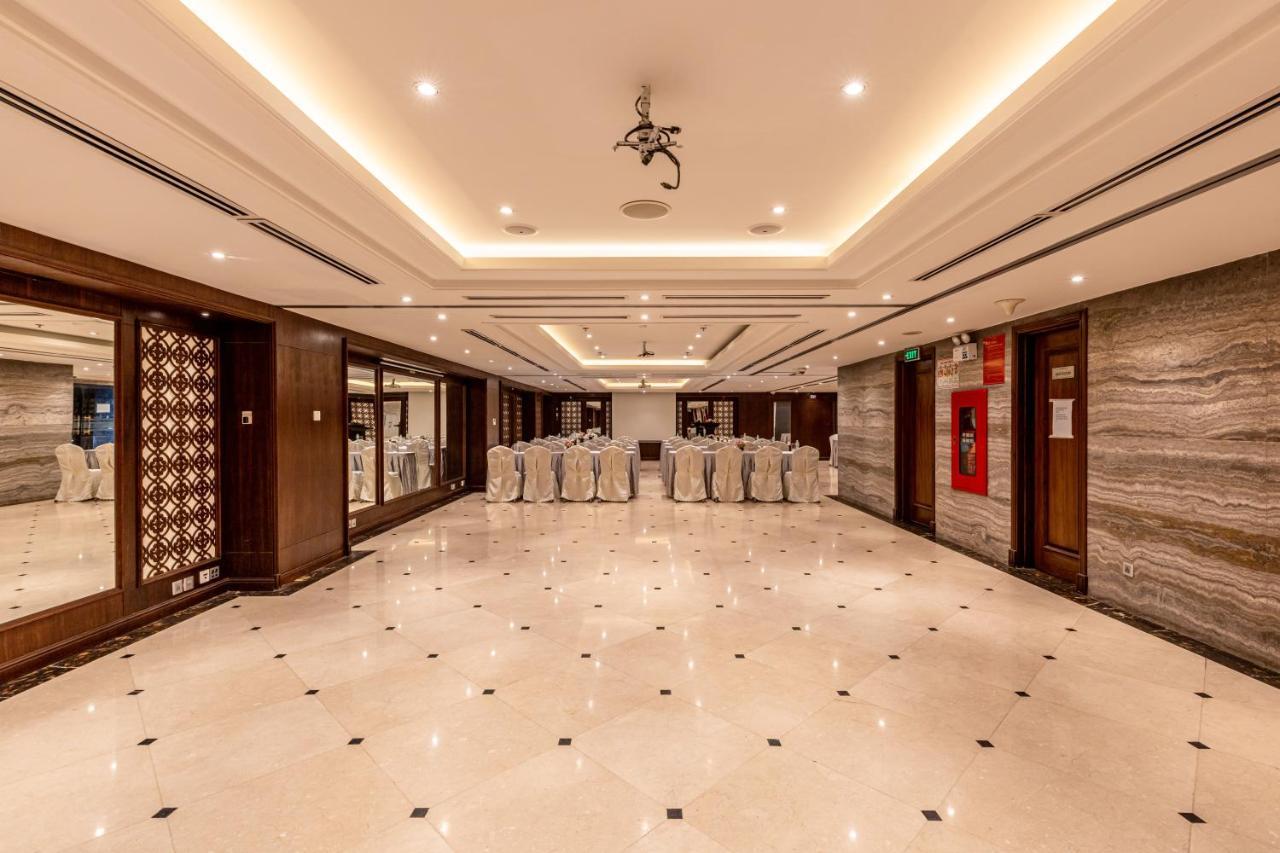 The Lapis Hotel Hanoi Buitenkant foto