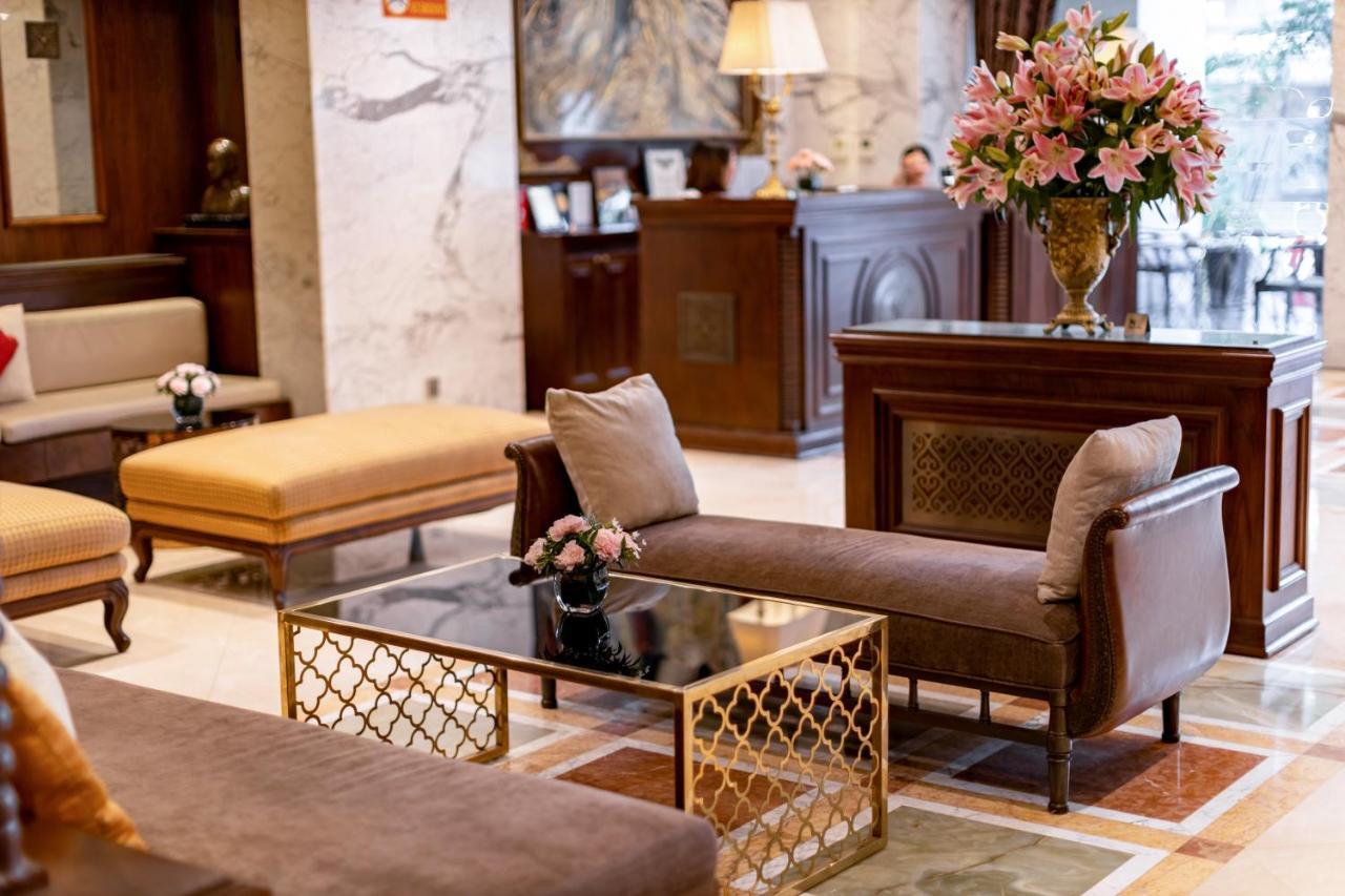 The Lapis Hotel Hanoi Buitenkant foto